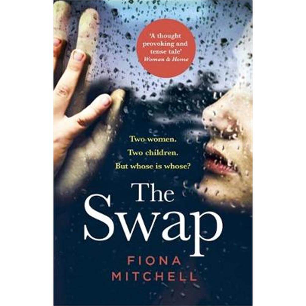 The Swap (Paperback) - Fiona Mitchell